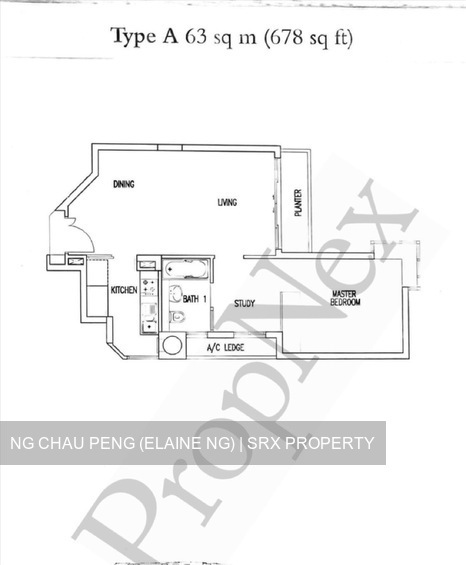 Robertson 100 (D9), Apartment #604521961